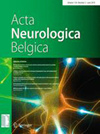 ACTA NEUROLOGICA BELGICA杂志封面